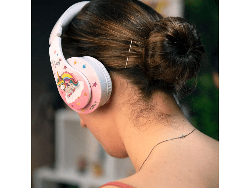 Konix Unik Be Magic Fejhallgató (GH-UNIK-MAGIC)