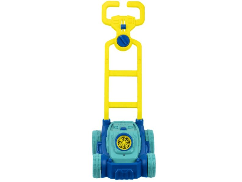 FruBlu: Buborékfújó fűnyíró, 0,4 liter folyadékkal