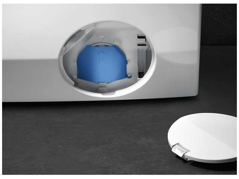 AEG LFR61844BE Elöltöltős mosógép