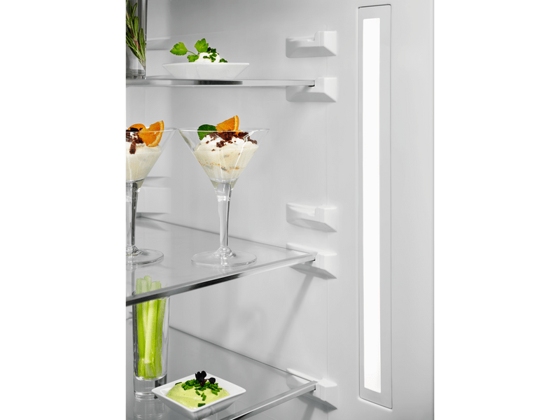 Electrolux LNT7ME32X3 Hladnjak s donjim zamrzivačem