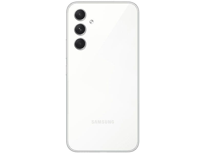 Samsung Galaxy A54 128/8GB Okostelefon, Fehér