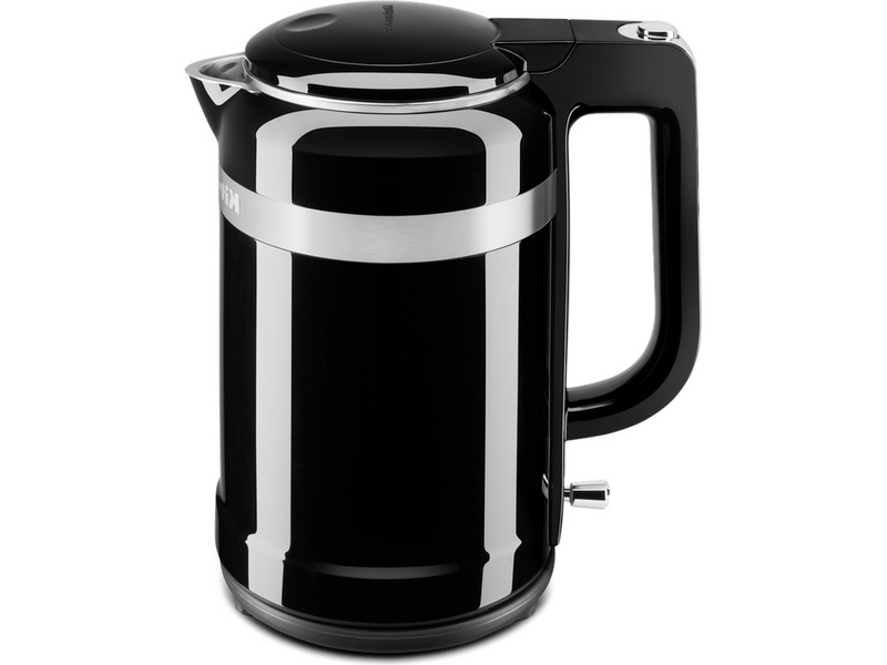 KitchenAid 5KEK1565EOB Vízforraló, 1.5 l, fekete
