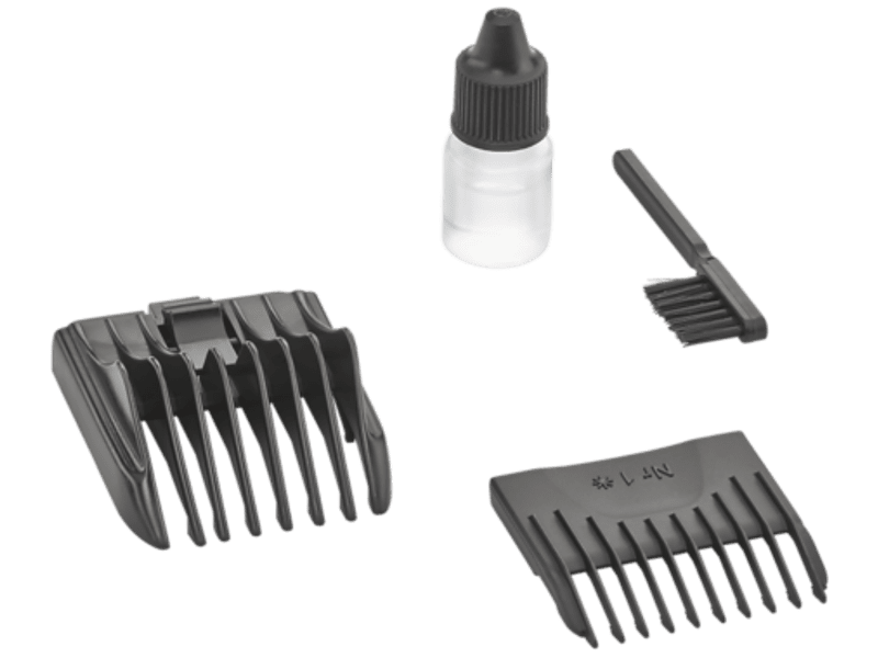 Moser 1406-0458 Edition 1400 hajvágó