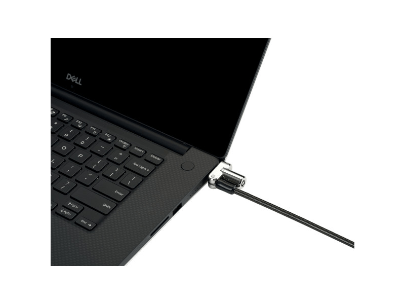Kensington K62318WW Universal 3 az 1-ben kulcsos laptopzár