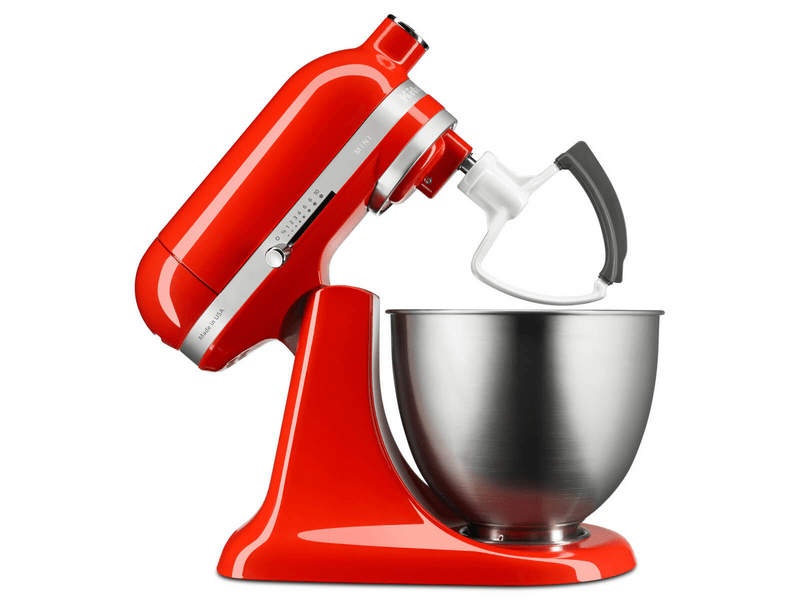 KitchenAid 5KSM3311XEER Robotgép, piros