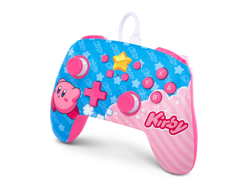 Kontroller Nintendo Switch - Kirby