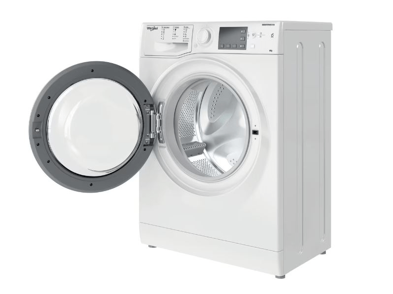 Whirlpool WRBSB 6249 W EU Elöltöltős mosógép