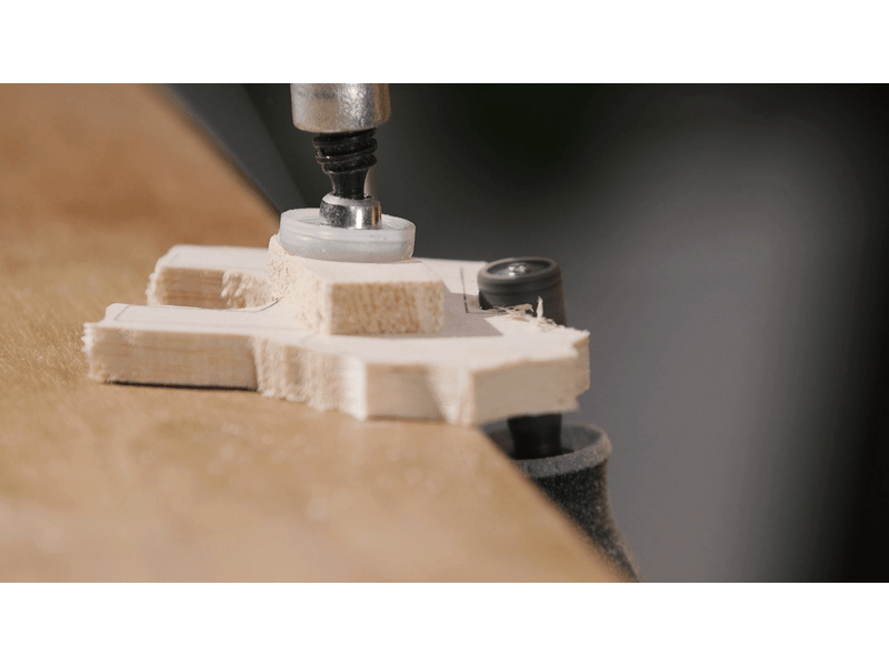 Dremel 2615C681JA Famegmunkáló készlet