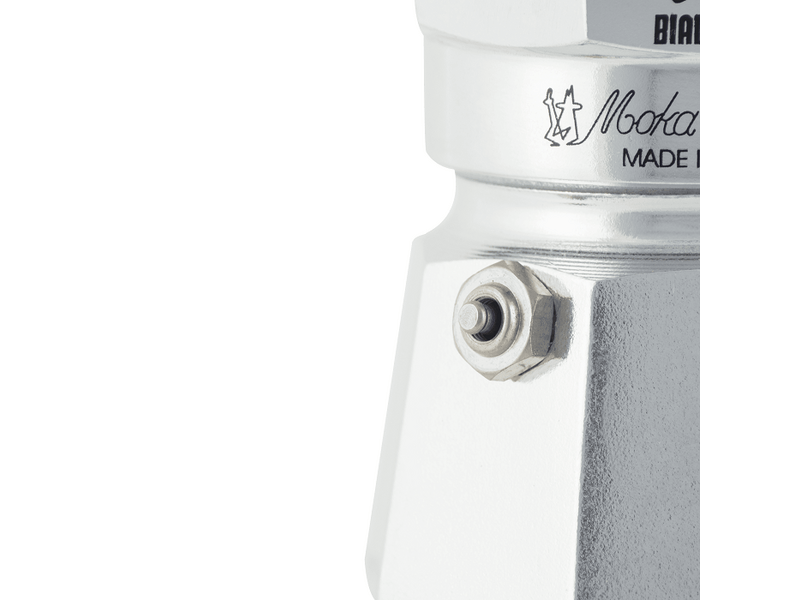 Bialetti 1168 Moka Express kotyogós kávéfőző, 2 adag