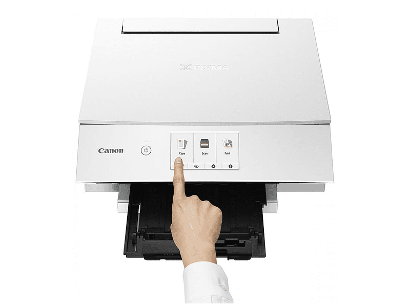 Canon Pixma TS8351A Tintasugaras nyomtató