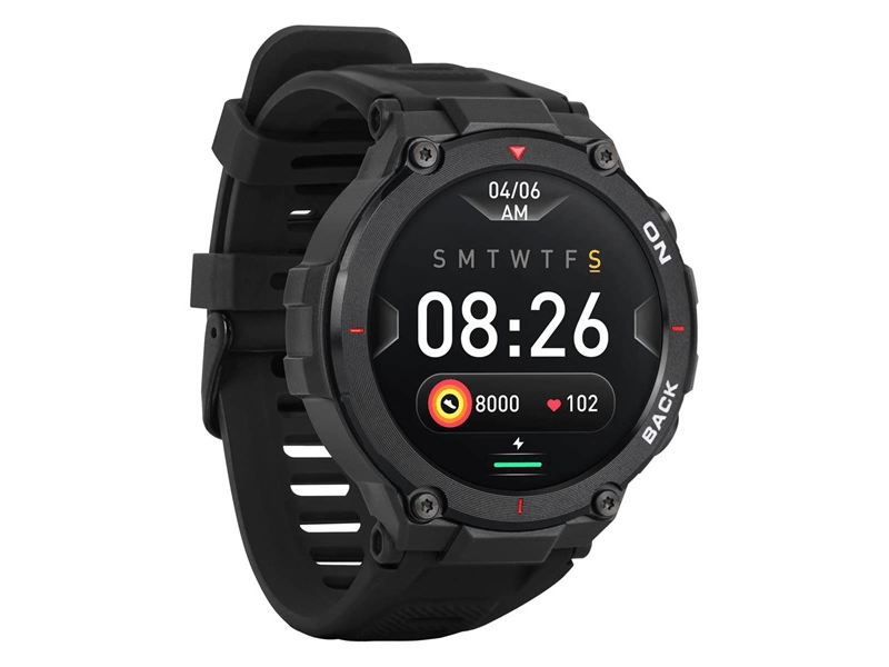 Garett GRS Okosóra, Fekete