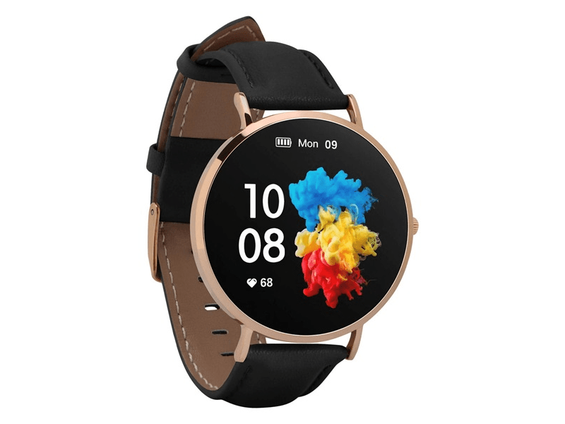 Garett Verona Okosóra, arany-fekete