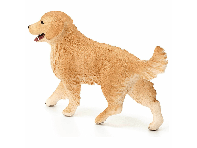 SCHLEICH GOLDEN RETRIEVER SZUKA