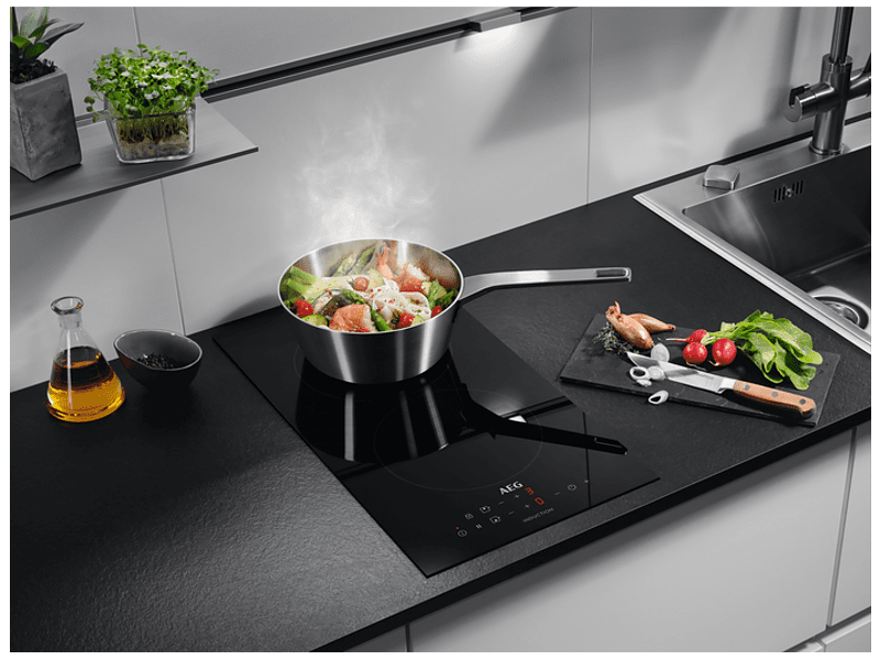 AEG IKB32300CB Beépíthető indukciós főzőlap