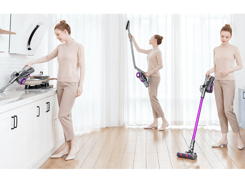 Jimmy H8 Pro Vezeték nélküli álló porszívó