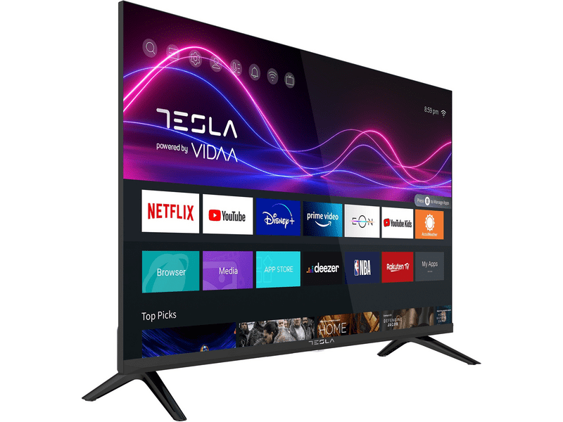 Tesla 32M325BHS HD Ready Smart TV