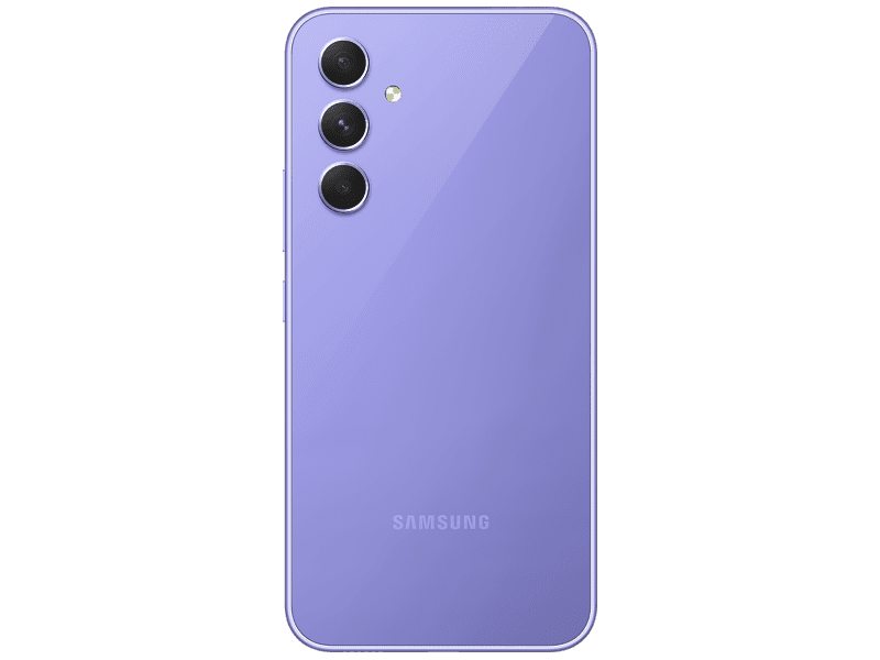 Samsung Galaxy A54 128/8GB Okostelefon, Lila