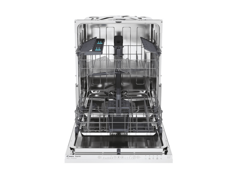 Candy CI3E7L0W Beépíthető integrált mosogatógép