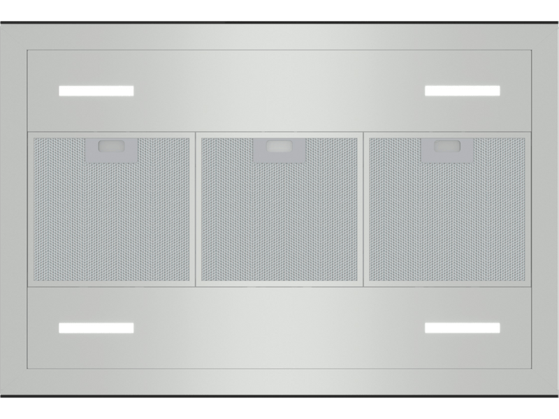 Gorenje IHT943E6XGB Sziget páraelszívó