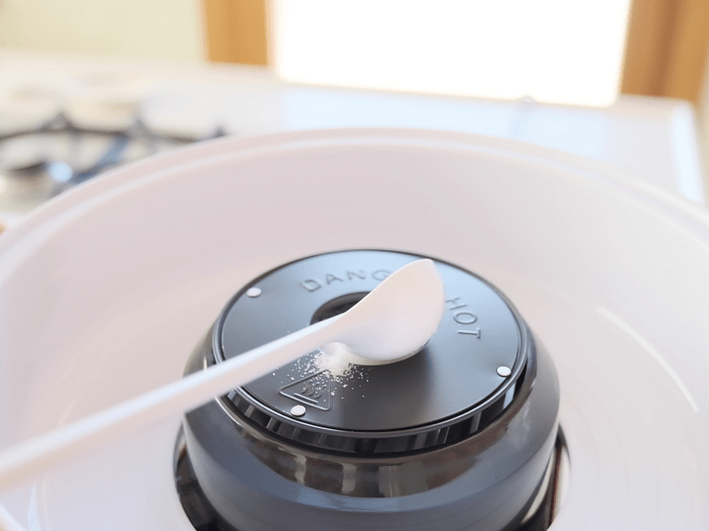 Beper 90.396Y Vattacukor készítő