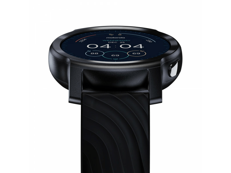 Motorola Watch 100, Phantom Black