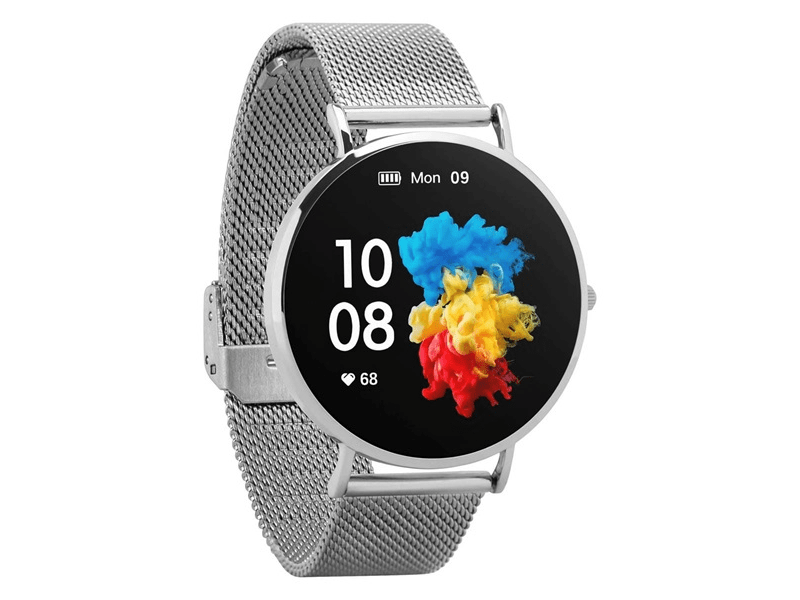 Garett Verona Okosóra, ezüst