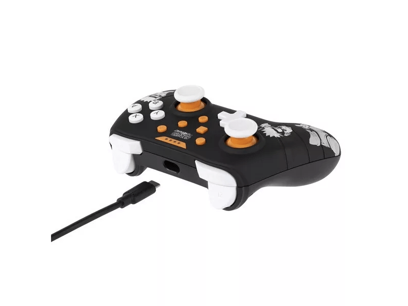 Konix Naruto Nintendo Switch kontroller (NAR-SW-PAD-BLA)