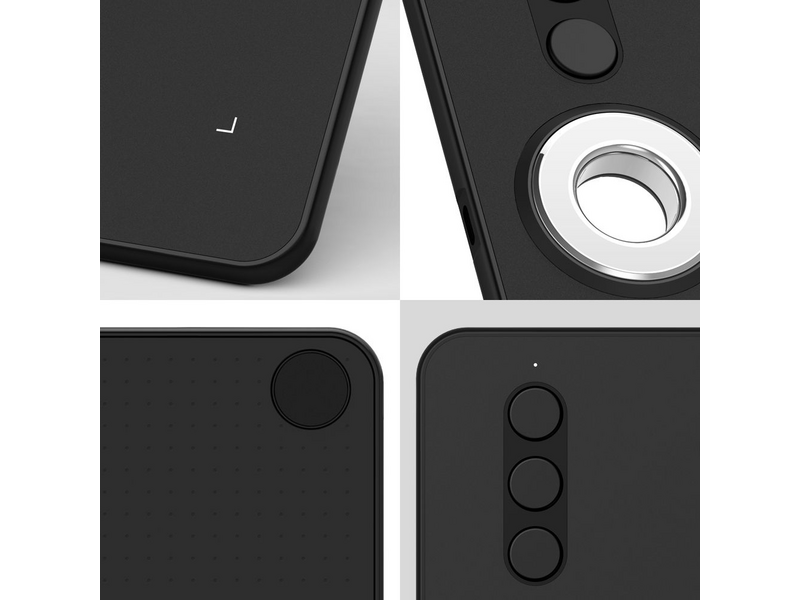 XP-PEN Deco 02 Digitalizáló tábla