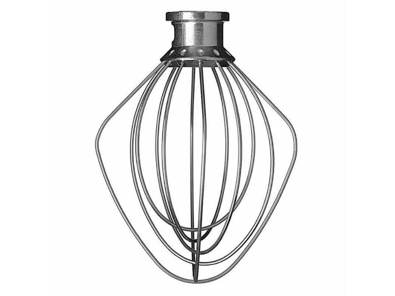 KitchenAid 5KSM125EER Artisan konyhai robotgép, 4,8l, piros