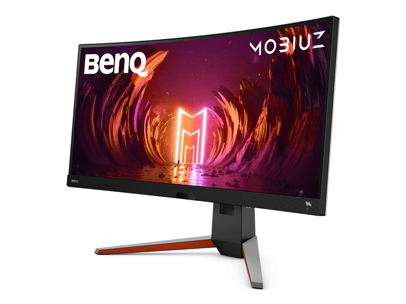 BenQ EX3415R MOBIUZ gamer ívelt monitor