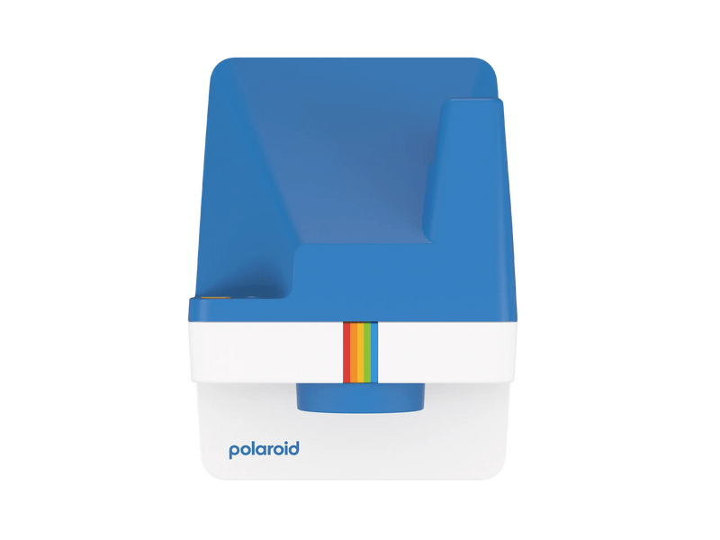 Polaroid Now Gen 2 instant fényképezőgép, fehér/kék (009073)
