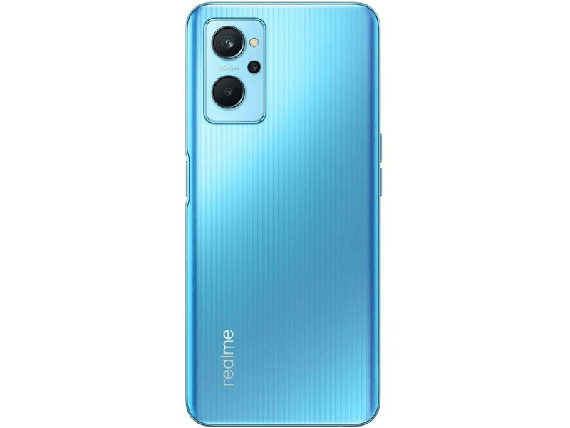 Realme 9i 4/128GB Okostelefon, Kék