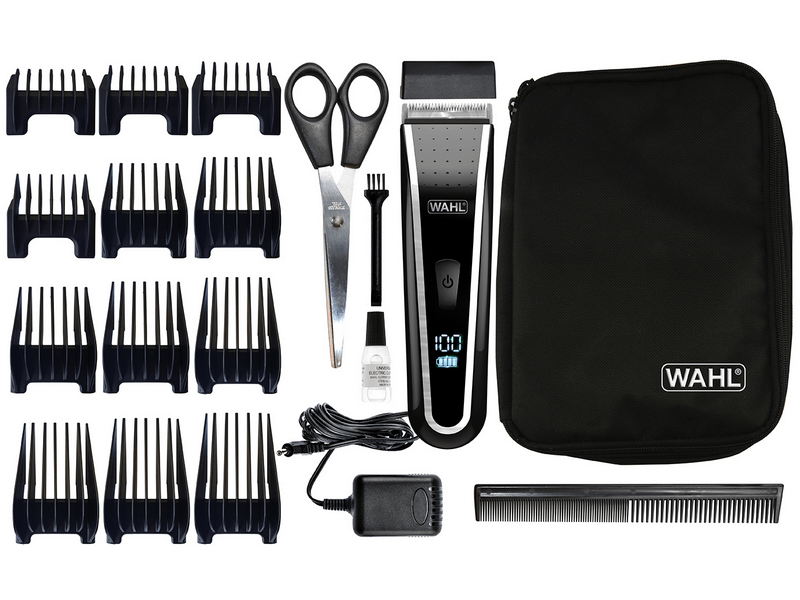 Wahl 1902-0465 Lithium Pro LCD hajvágó