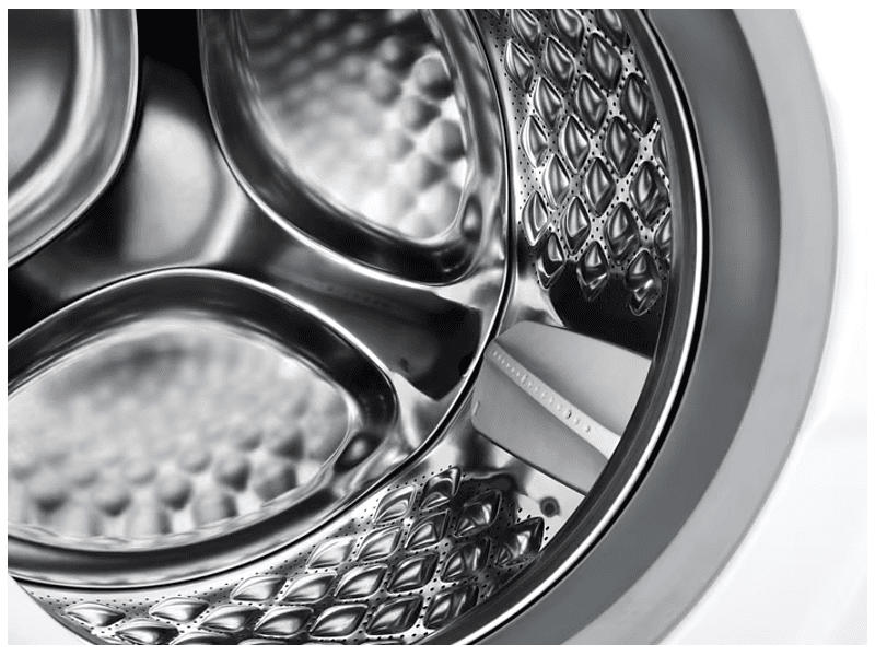 AEG LFR71844BE Elöltöltős mosógép, gőzfunkció