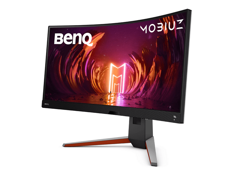 BenQ EX3410R Ívelt gaming monitor