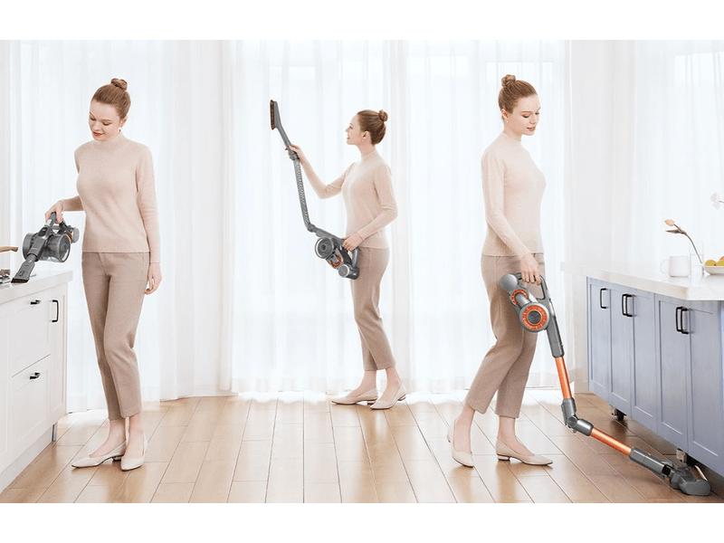 Jimmy H9 Pro Vezeték nélküli álló porszívó