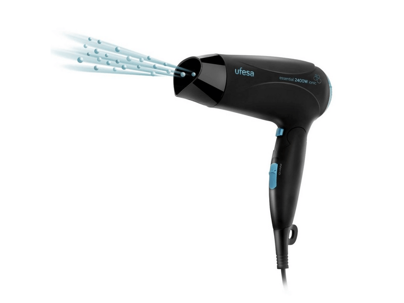 Ufesa SC8310 Essential Ionic összecsukható hajszárító