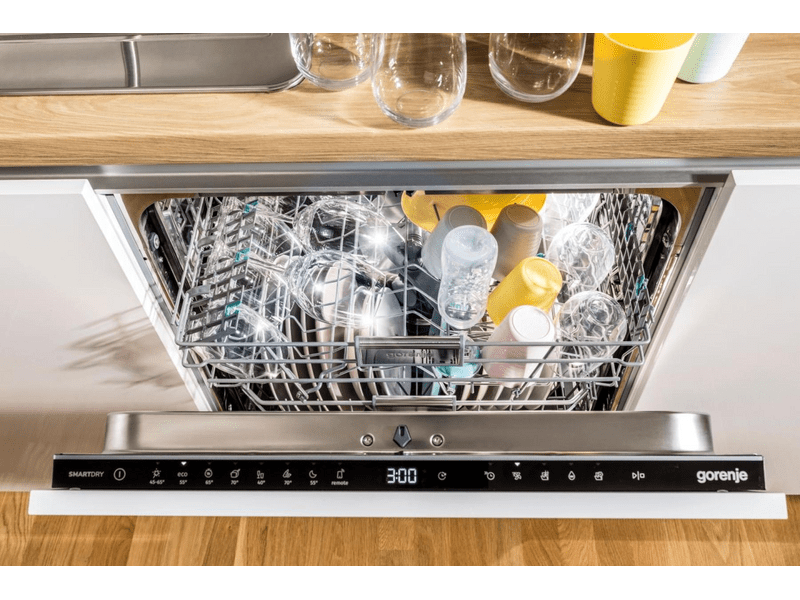 Gorenje GI673C60X Beépíthető mosogatógép