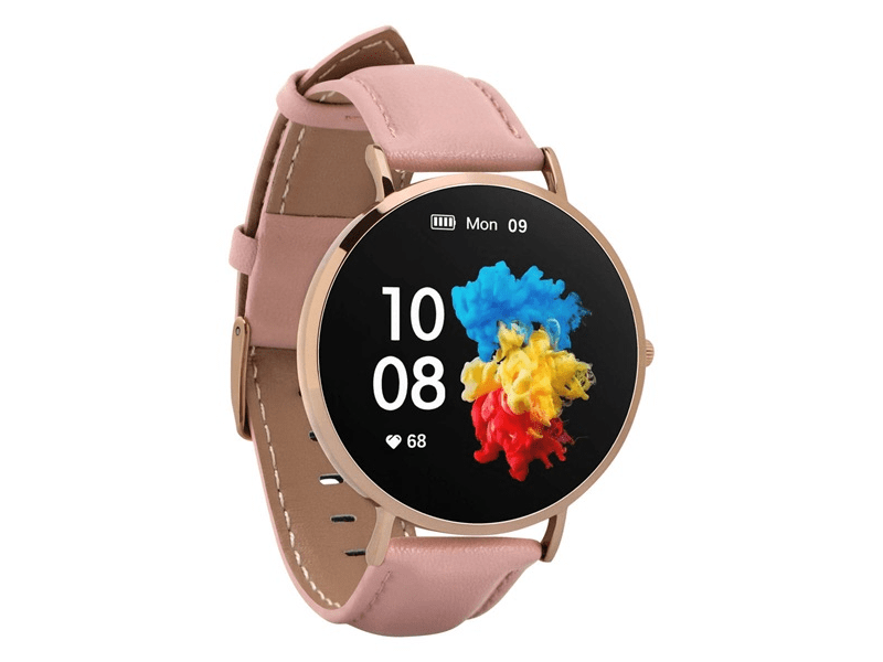 Garett Verona Okosóra, arany-pink