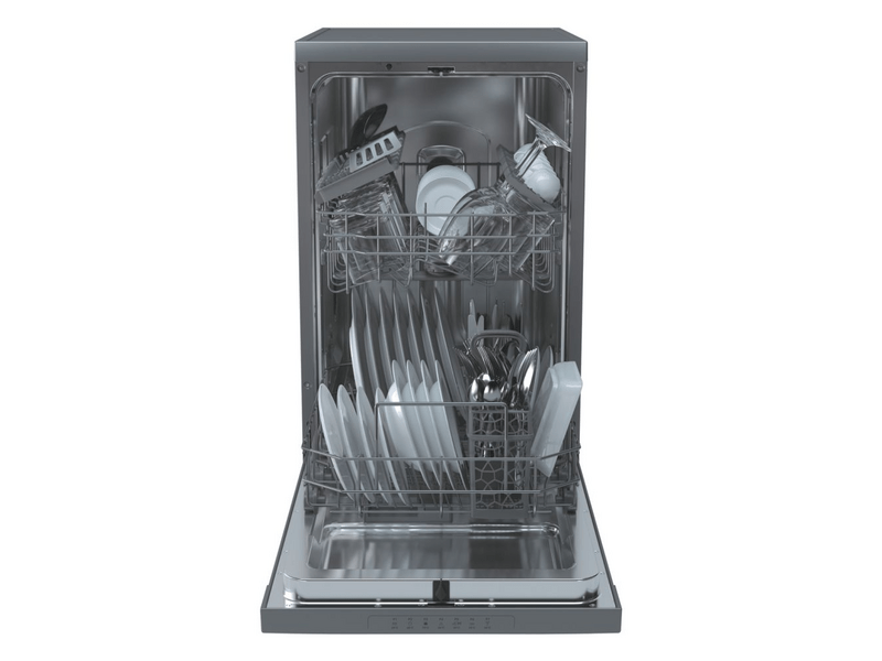 Candy CDPH 2D1047X Keskeny mosogatógép