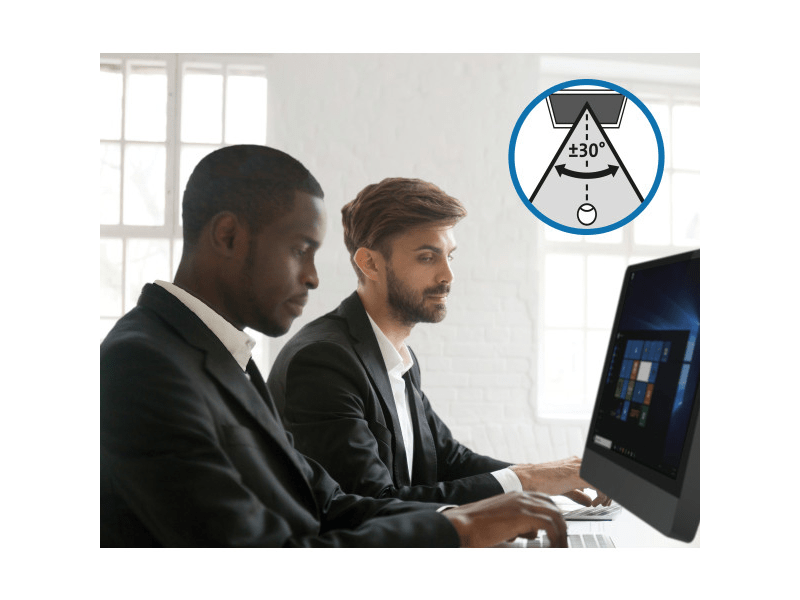 Kensington 626458 Betekintésvédelmi szűrő, 13,3