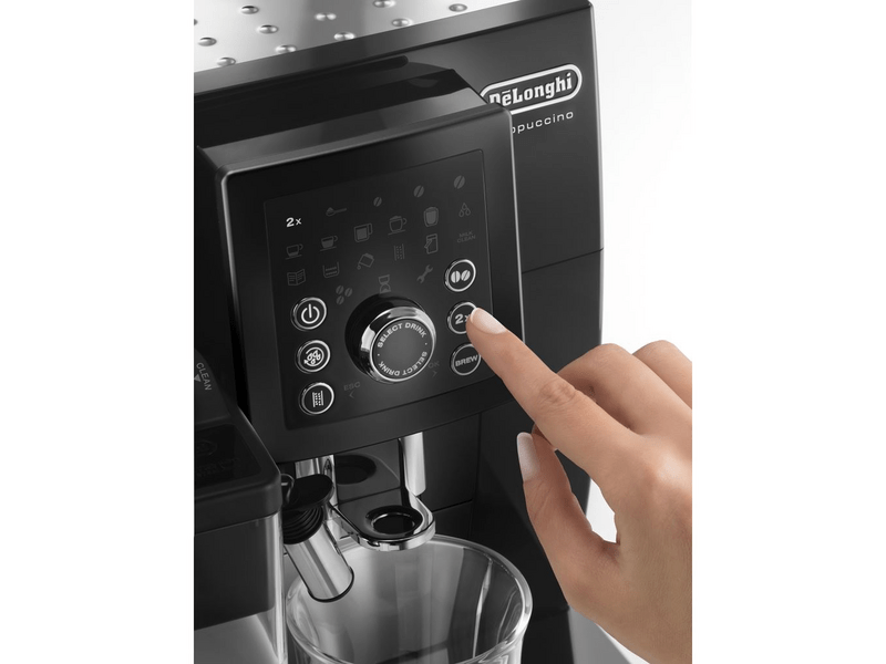 DeLonghi ECAM23.260.B automata kávéfőző