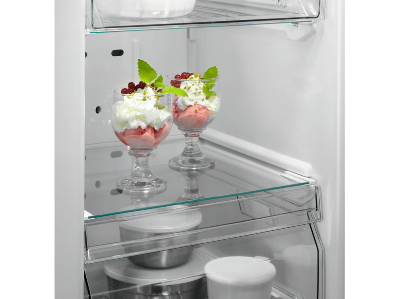 AEG AGB625E7NW Fagyasztószekrény