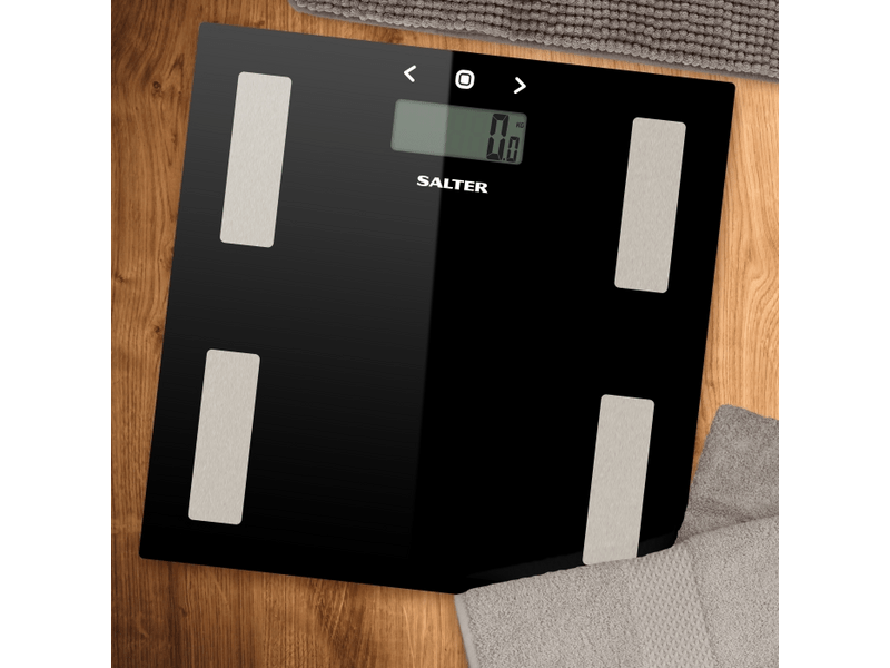 Salter 9150BK Testelemző mérleg