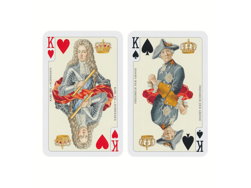 Piatnik 262630 Lipicai lovak römi kártya