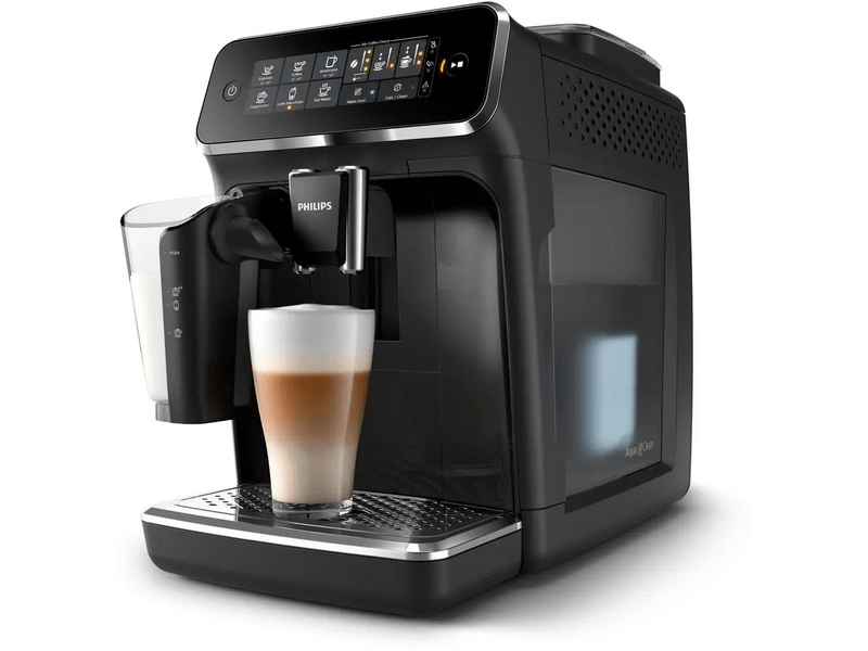 Philips Series 3200 LatteGo EP3241/50 Automata kávéfőző tejhabosítóval