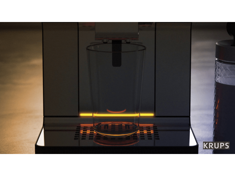 Krups EA877D10 Intuition Experience Kávéfőző