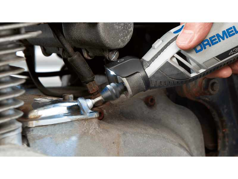 Dremel 26150442JA Četka od ugljičnog čelika, 13 mm