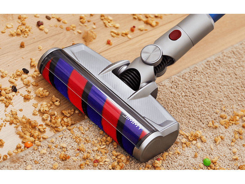 Jimmy JV83 Vezeték nélküli álló porszívó