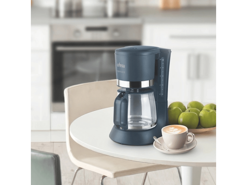 Ufesa CG7114 Capriccio 6 Filteres kávé- és teafőző